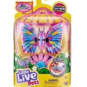Little Live Pets Lil' Butterfly Dreamshine